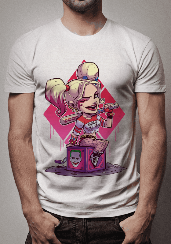 Suicide Squad - Harley Quinn