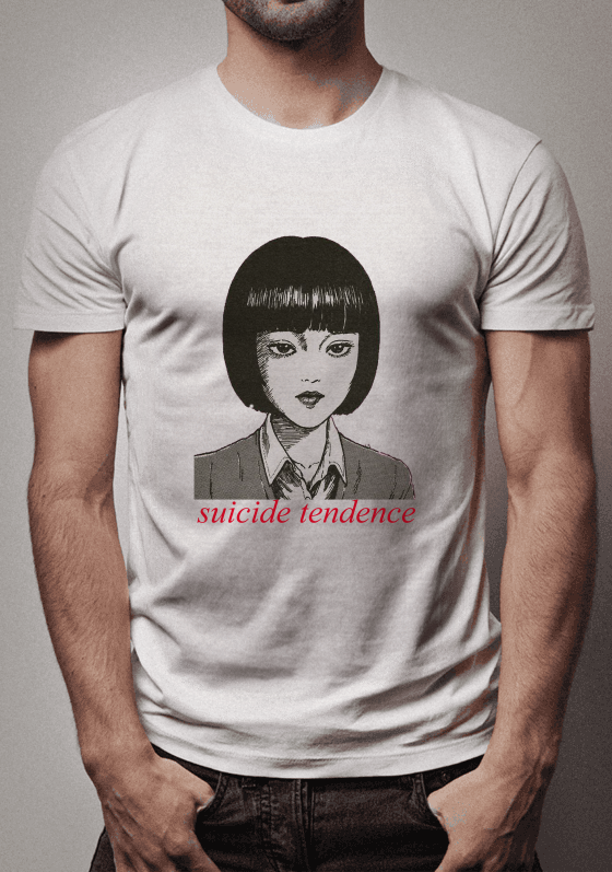 Nome do produto  suicide tendence