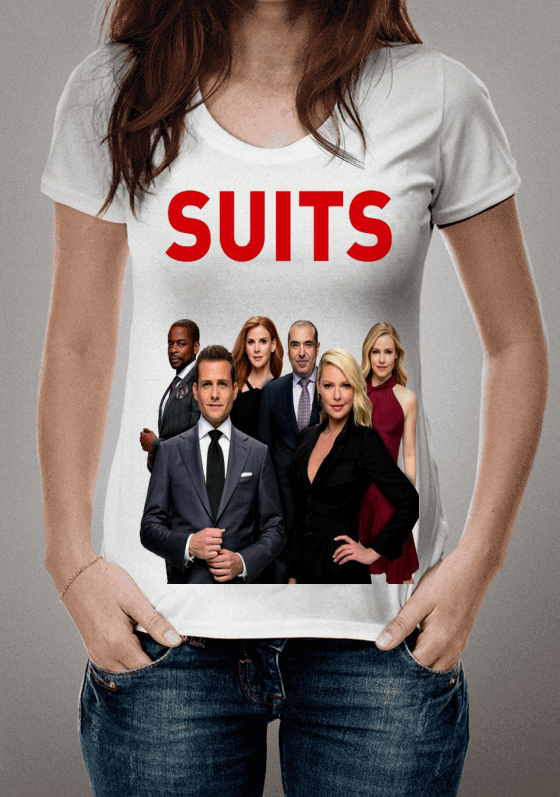 SUITS 8ª Temporada