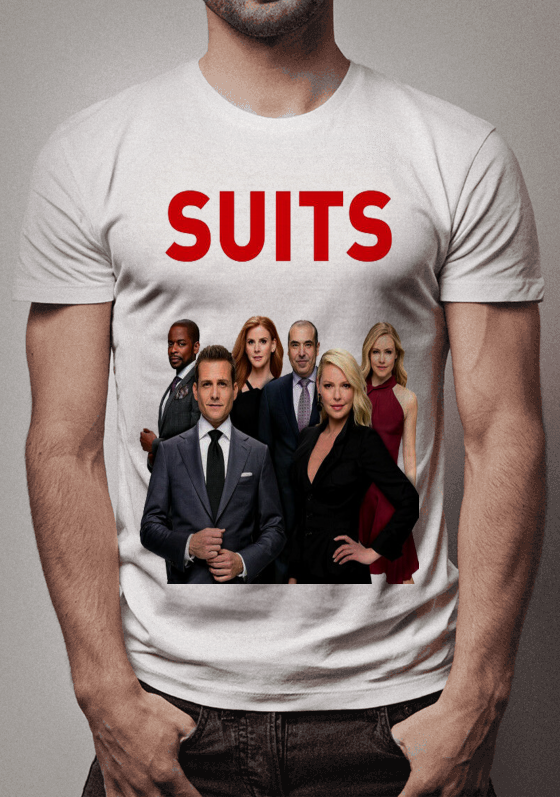 SUITS 8ª Temporada