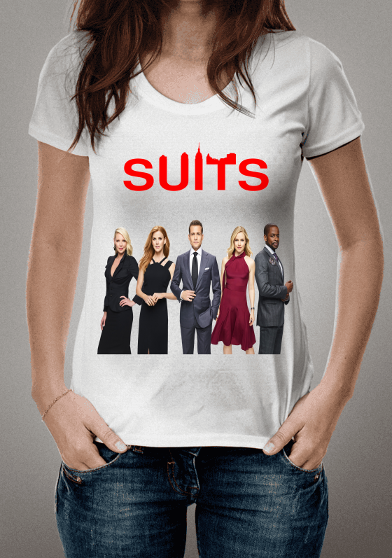 SUITS 8ª Temporada