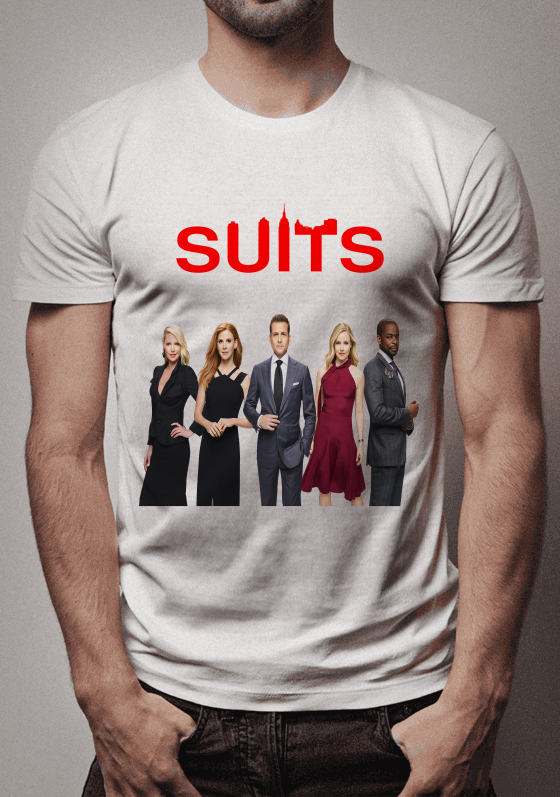 SUITS 8ª Temporada