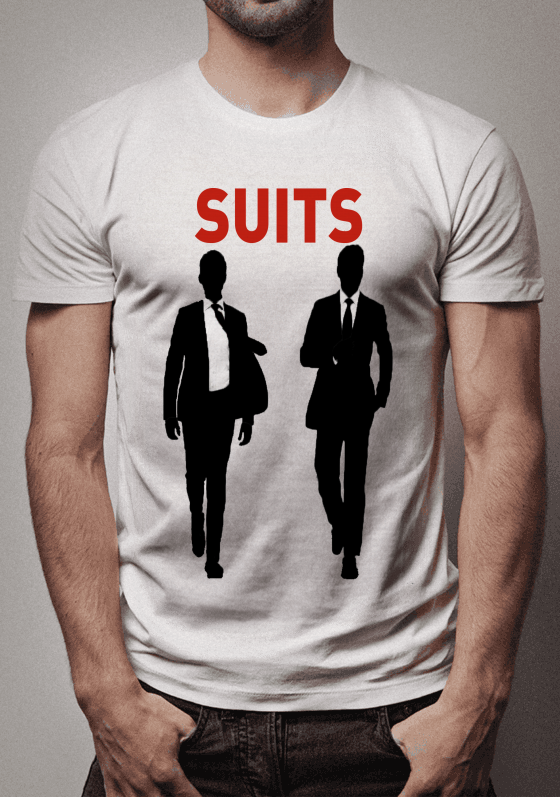 SUITS Harvey & Mike