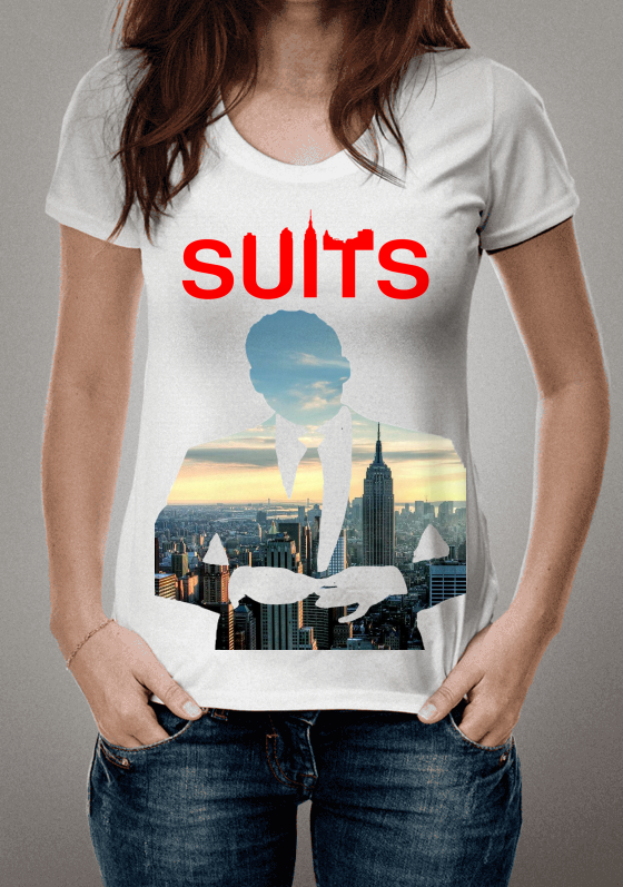 SUITS Harvey Specter