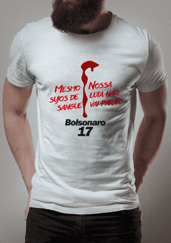 Nome do produto  Sujos de sangue