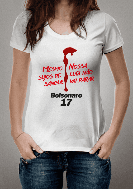 Nome do produto  Sujos de sangue