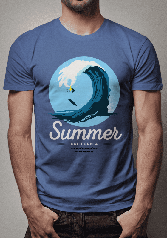 Nome do produto  Summer California - Waves