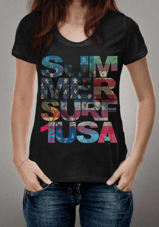 Nome do produto  summer surf