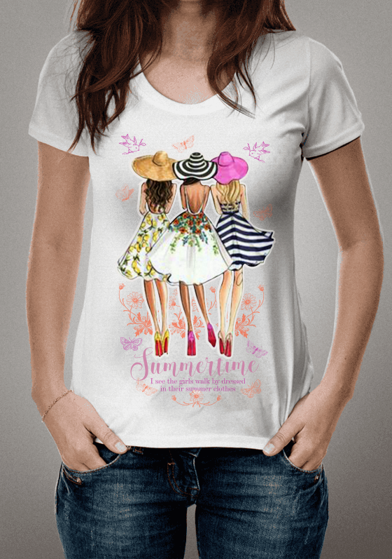 Nome do produto  Summertime