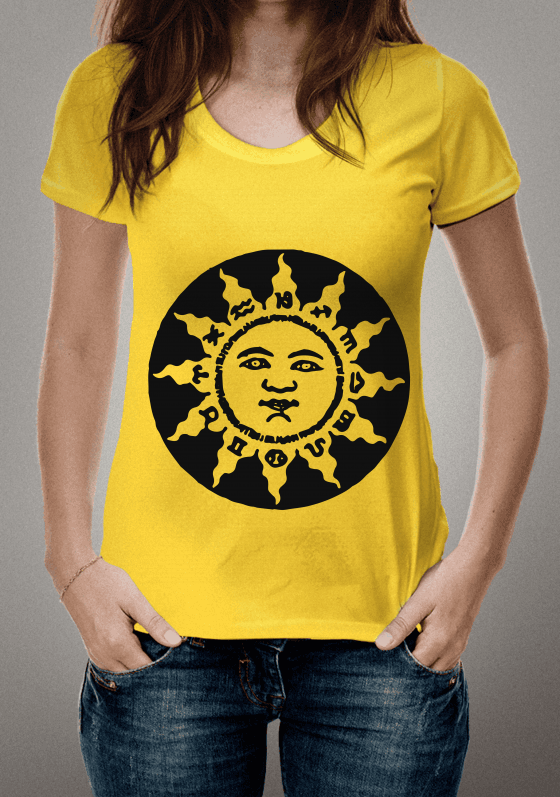 Nome do produto  Sun