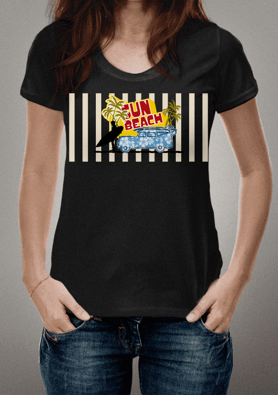 Nome do produto  SUN BEACH