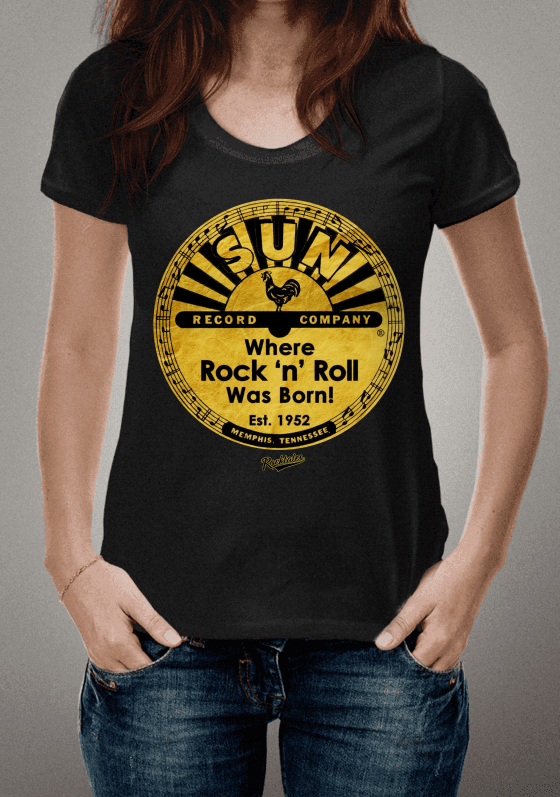 Nome do produto  Sun Records