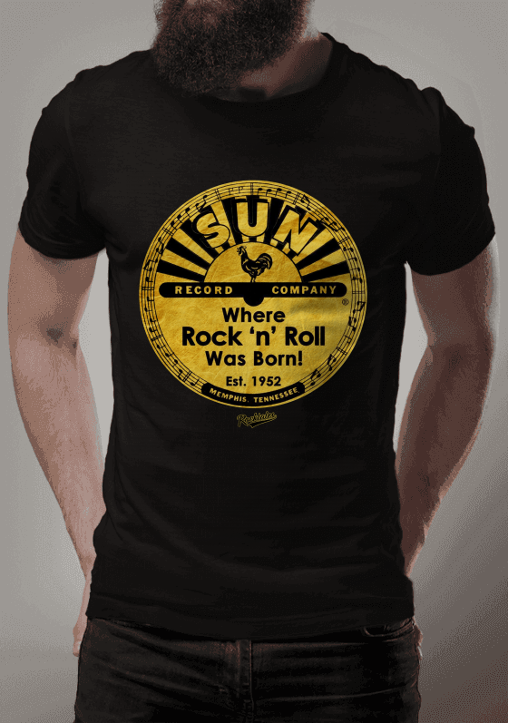 Nome do produto  Sun Records