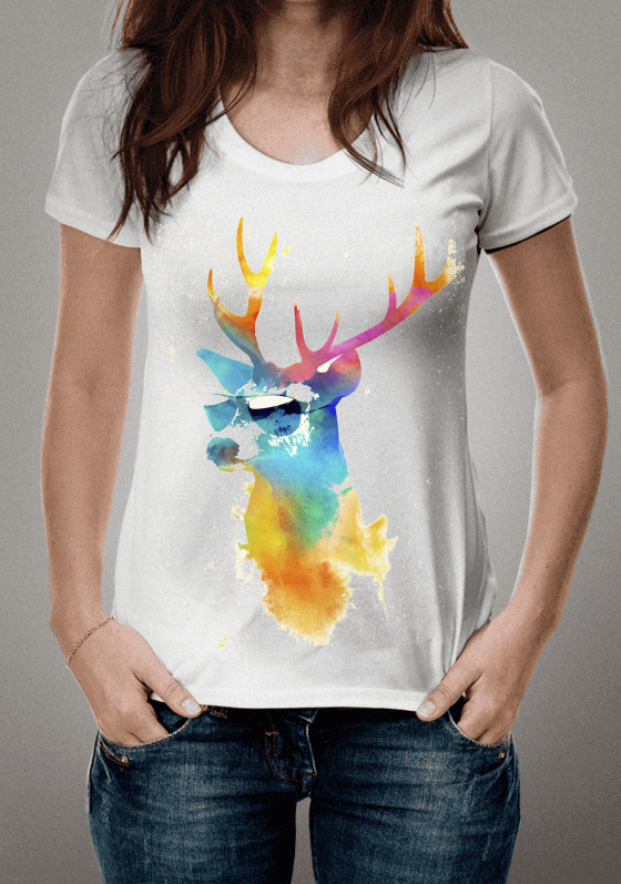 Sunny Deer