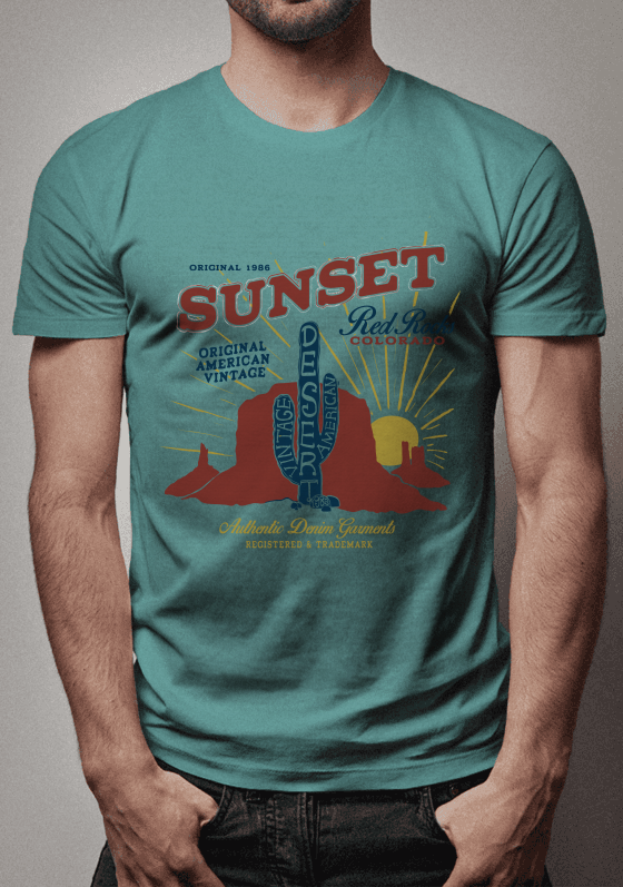 Nome do produto  Sunset