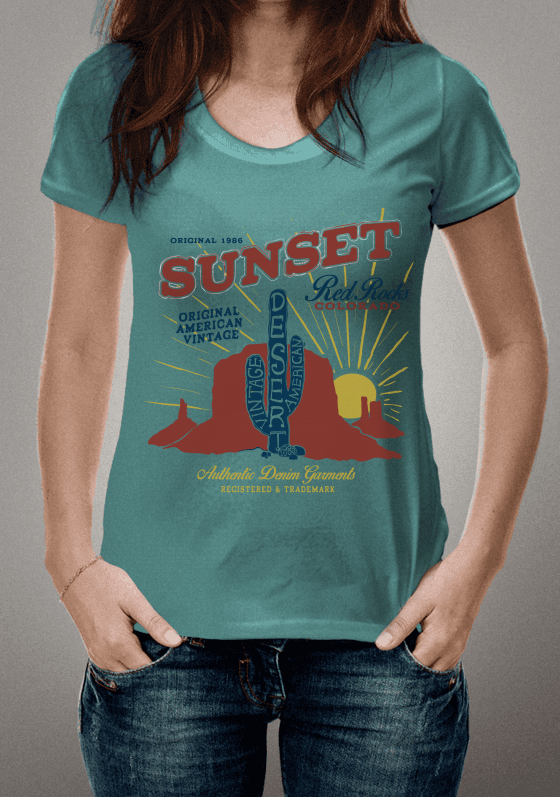 Nome do produto  Sunset