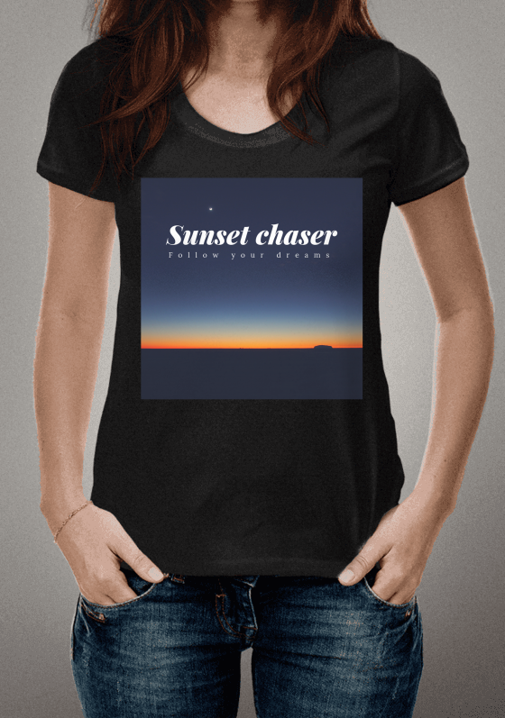 Nome do produto  SUNSET