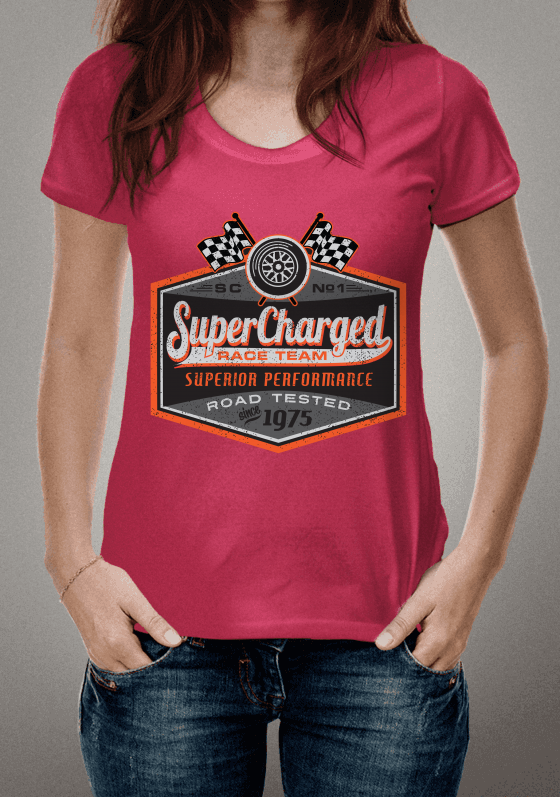 Nome do produto  Super Charged