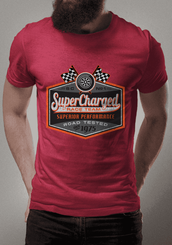 Nome do produto  Super Charged