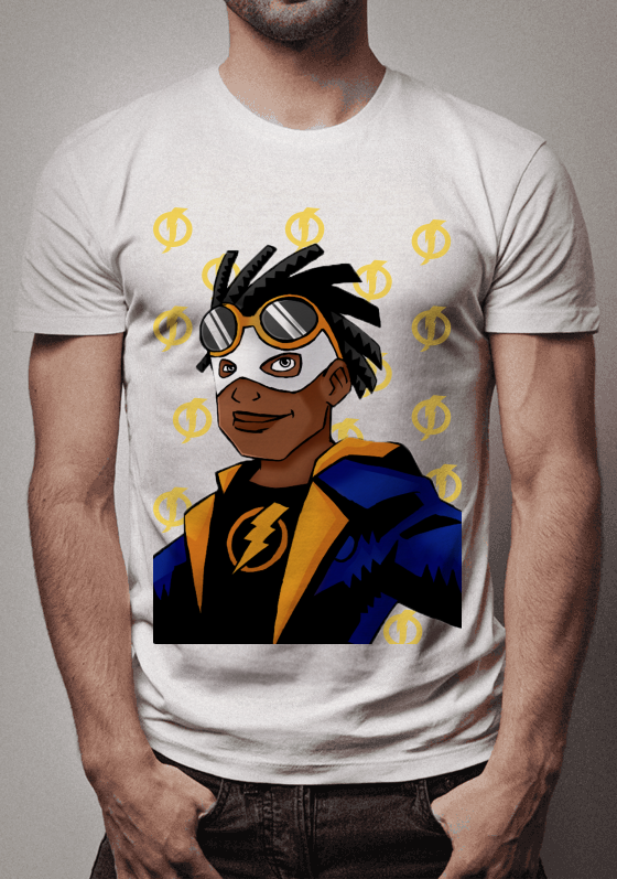 Nome do produto  Super Choque 