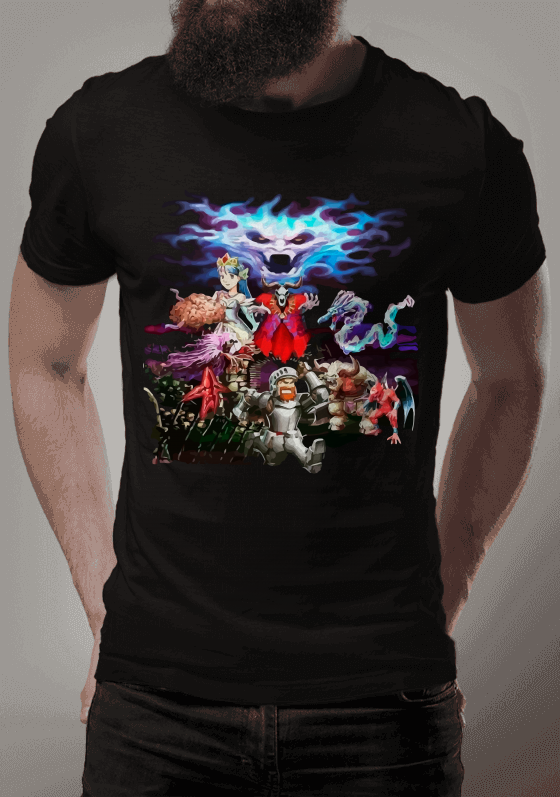 Nome do produto  Super Ghouls and Ghosts - Super Nintendo