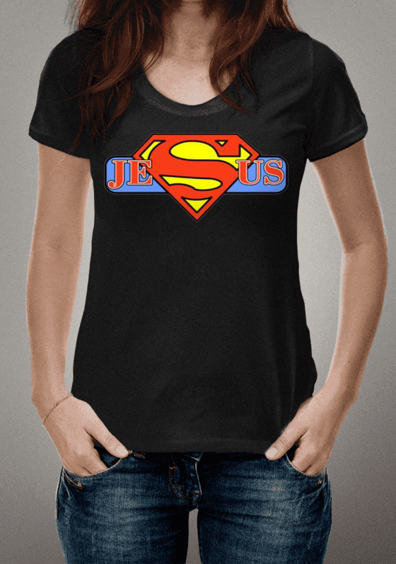 SUPER JESUS