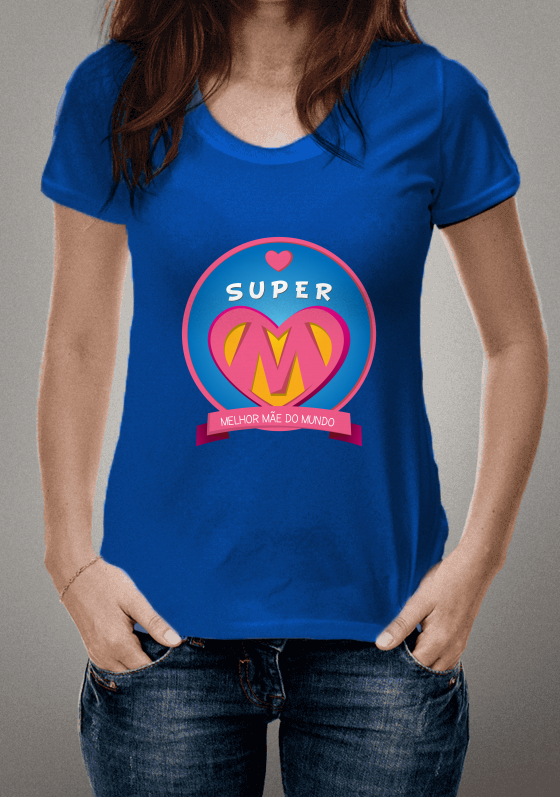Nome do produto  Super Mãe