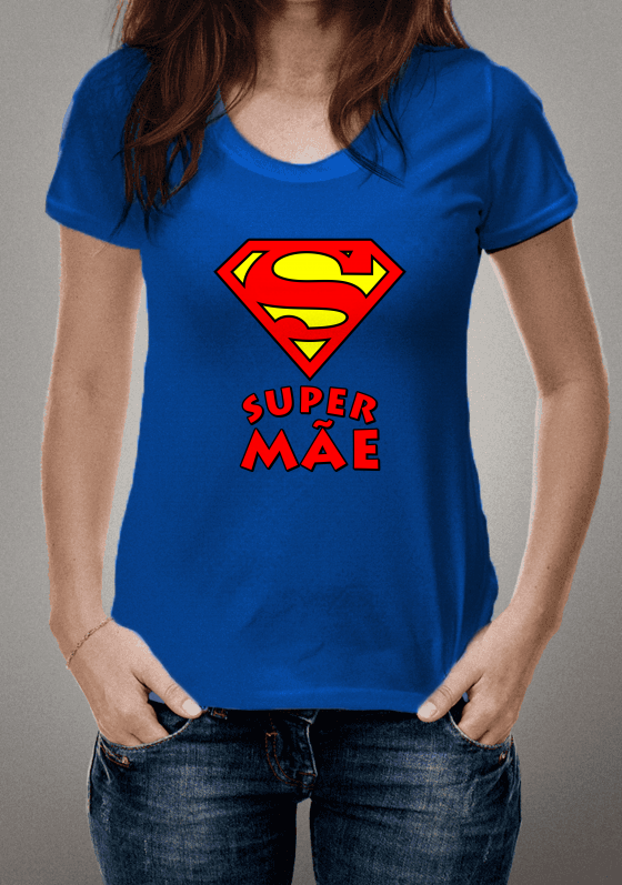 Nome do produto  Super Mãe