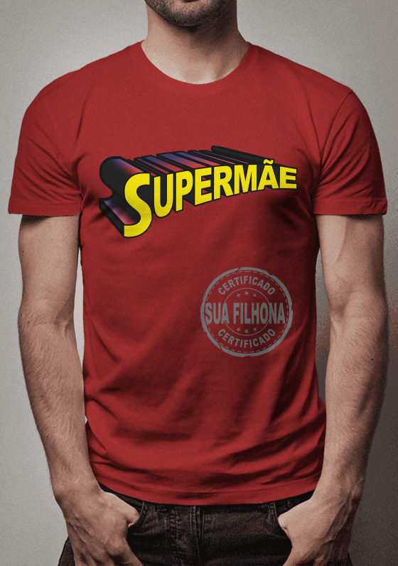 Super Mãe Filha