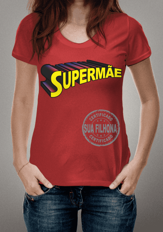 Super Mãe Filha