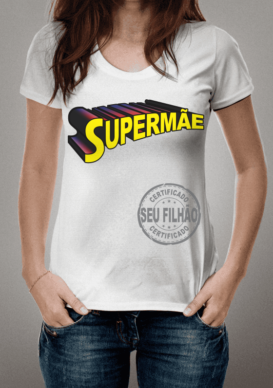 Super Mãe Filho