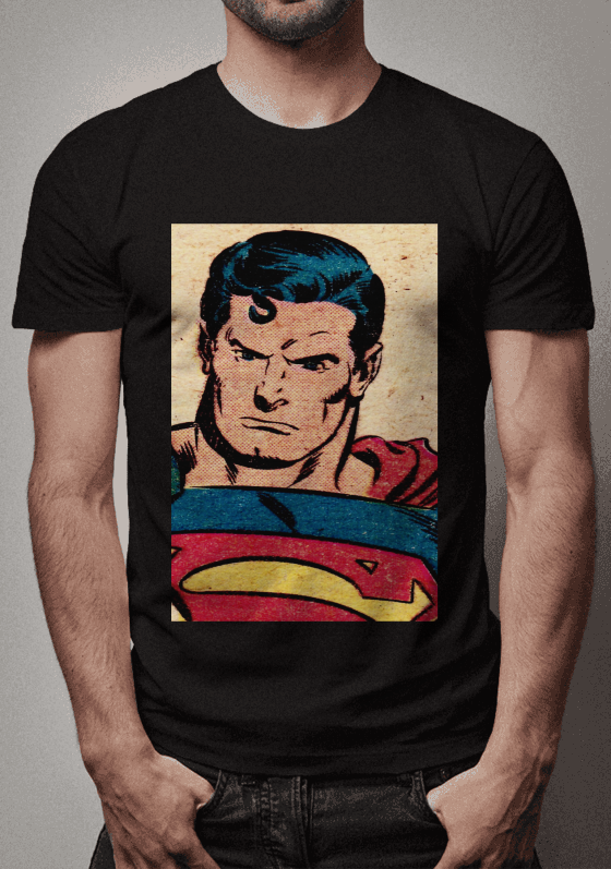 Nome do produto  SUPER MAN