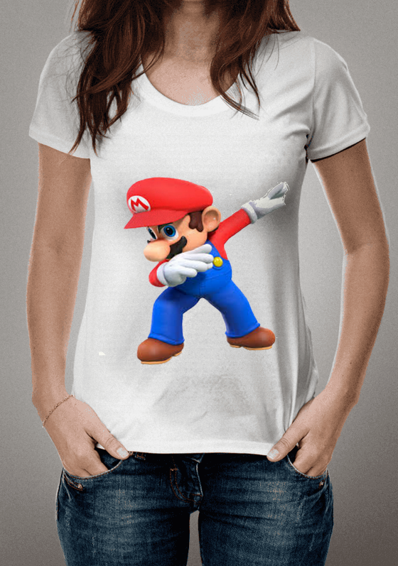 Nome do produto  super mariô 