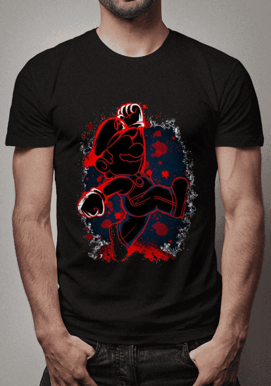 Nome do produto  super mario 