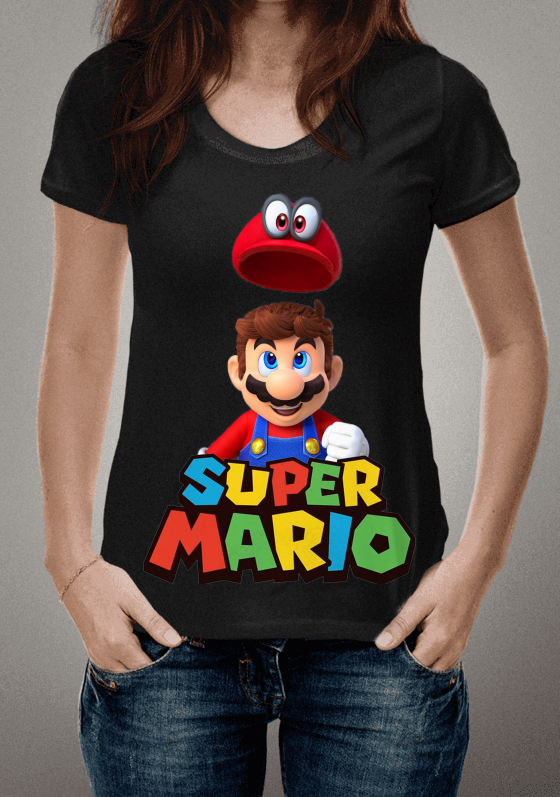 super mario 