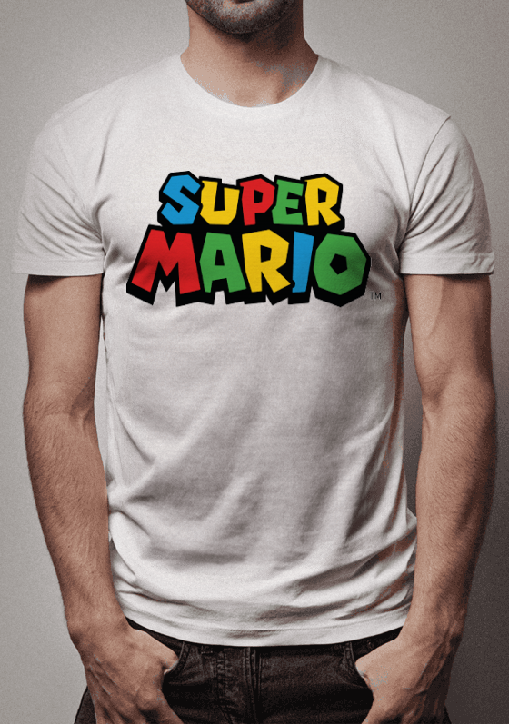 SUPER MARIO