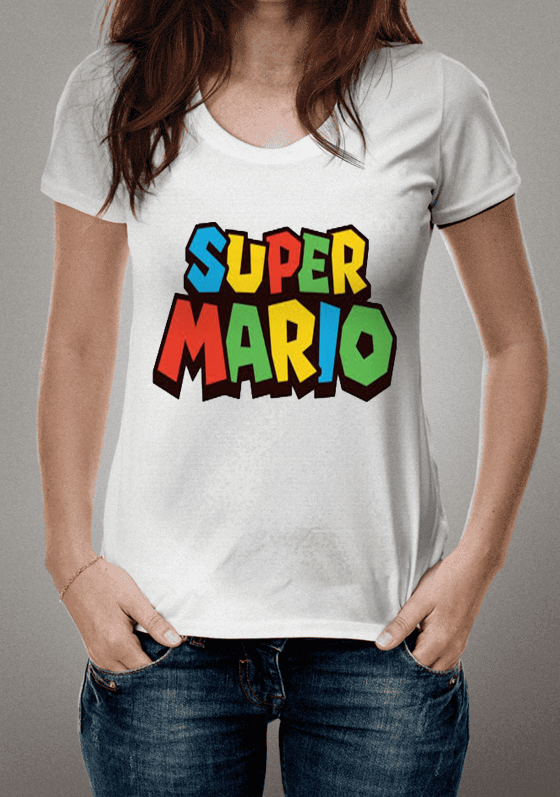 Nome do produto  super mario