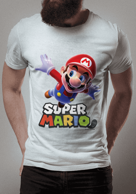 Super Mario