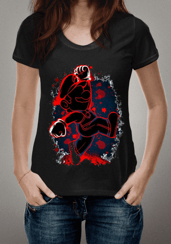 Nome do produto  super mario