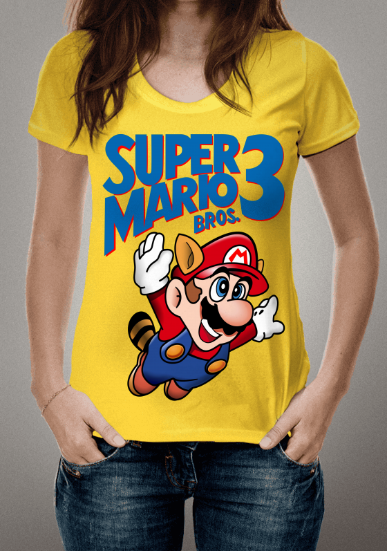 SUPER MARIO BROS