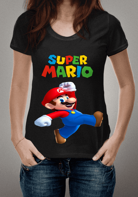 Nome do produto  Super Mário Bros