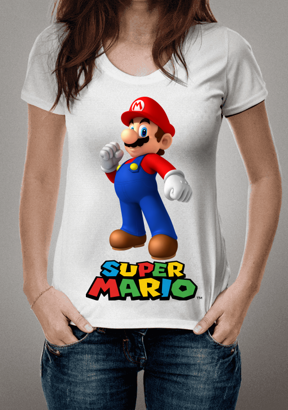 Nome do produto  SUPER MARIO WORLD