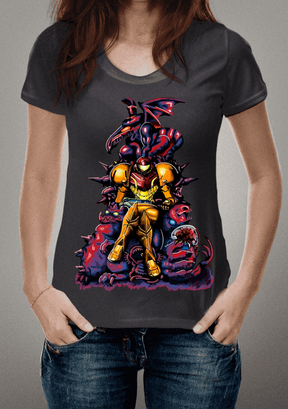 Nome do produto  Super Metroid