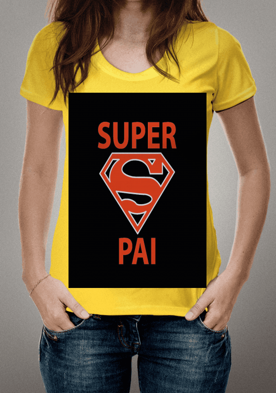 Nome do produto  Super Pai