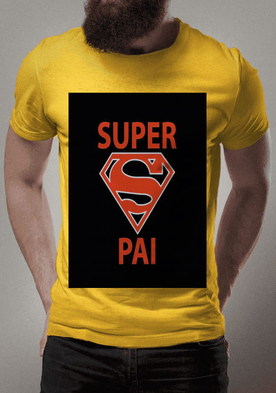 Nome do produto  Super Pai