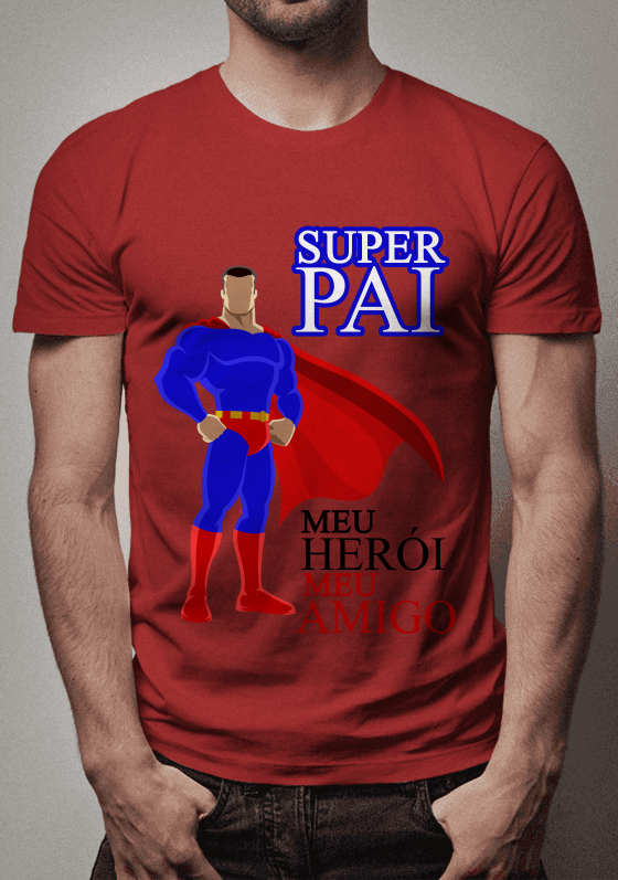 Nome do produto  Super Pai