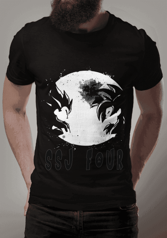 Super Sayajin  4