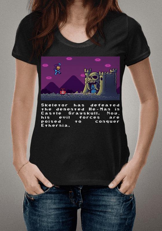 Super Skeletor World