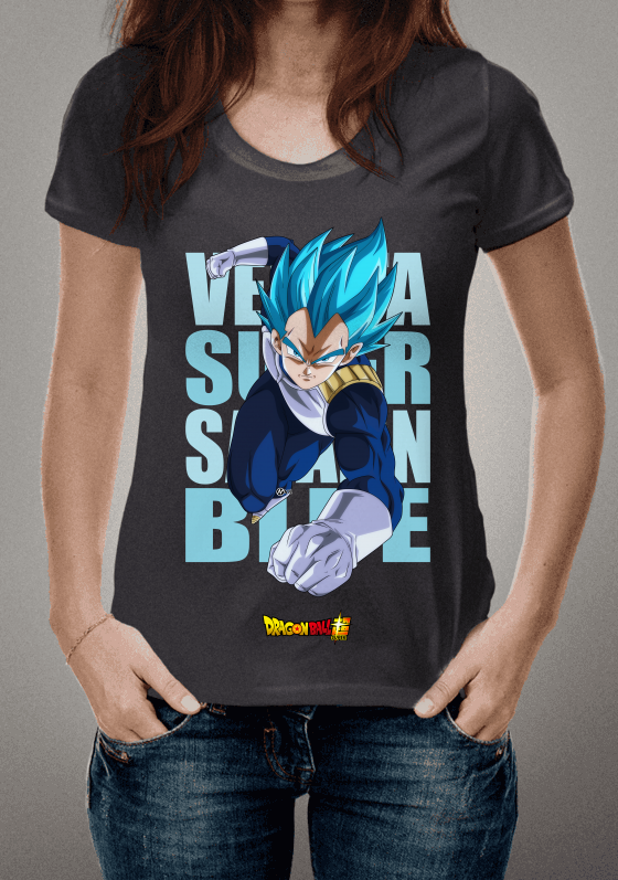 Nome do produto  Super Vegeta Blue
