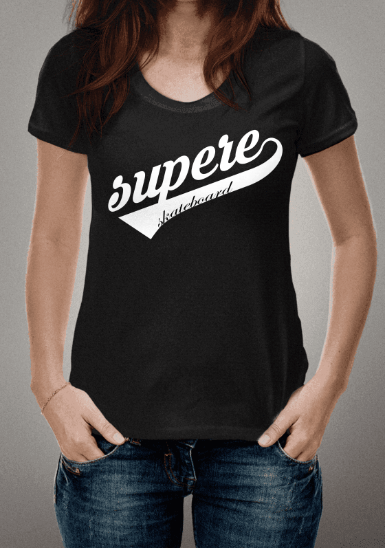 Nome do produto  supere skate